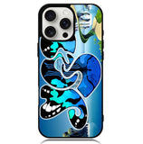 YES Rock Band Heaven And Earth Case iPhone 16 Pro BC2809