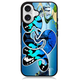 YES Rock Band Heaven And Earth Case iPhone 16 BC2809