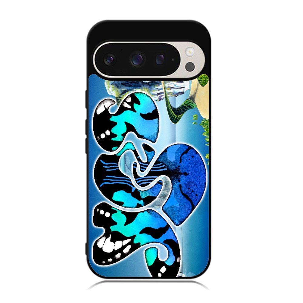 YES Rock Band Heaven And Earth Case Google Pixel 9 Pro XL BC2809