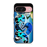 YES Rock Band Heaven And Earth Case Google Pixel 9 BC2809