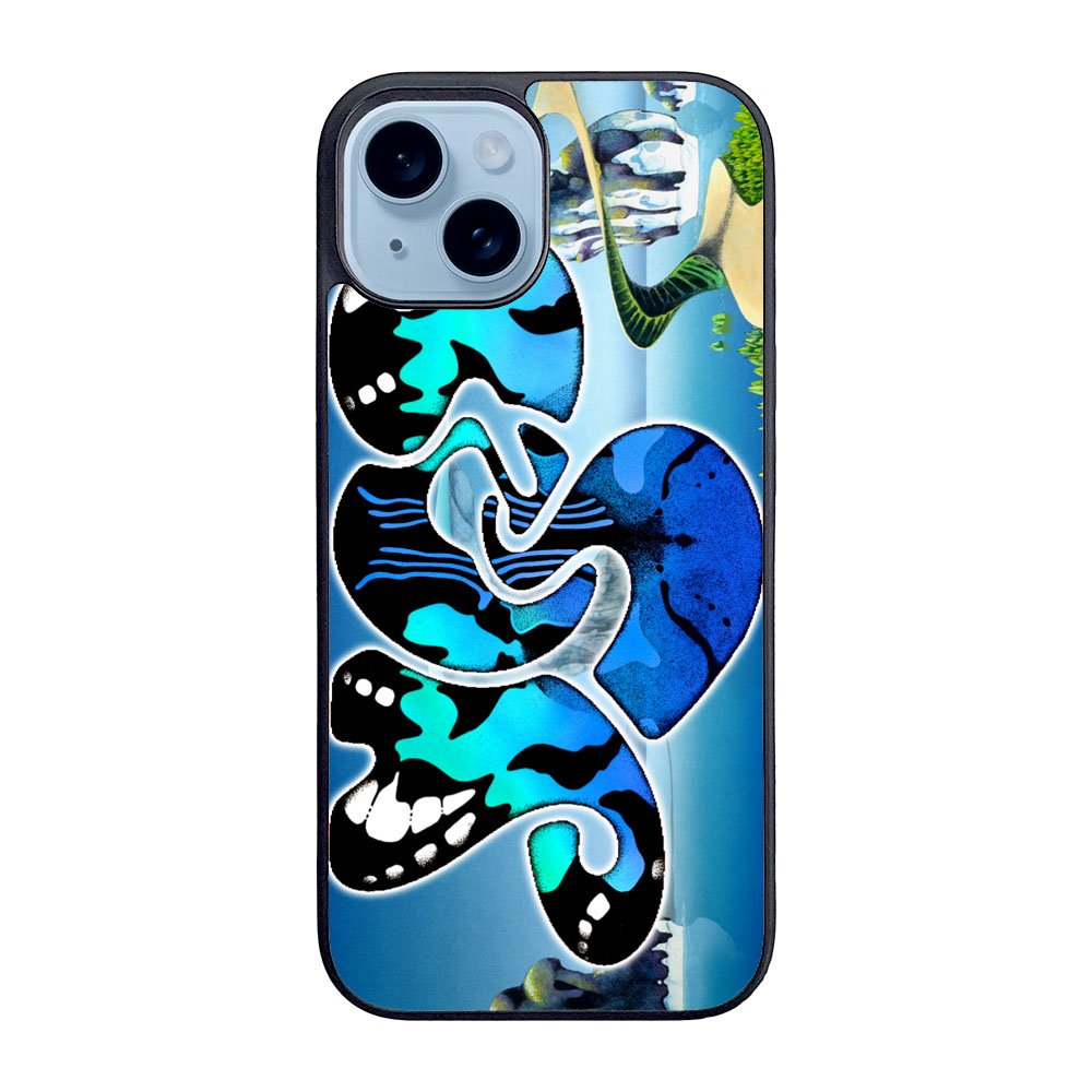 YES Rock Band Heaven And Earth Case iPhone 15 Plus BC2809