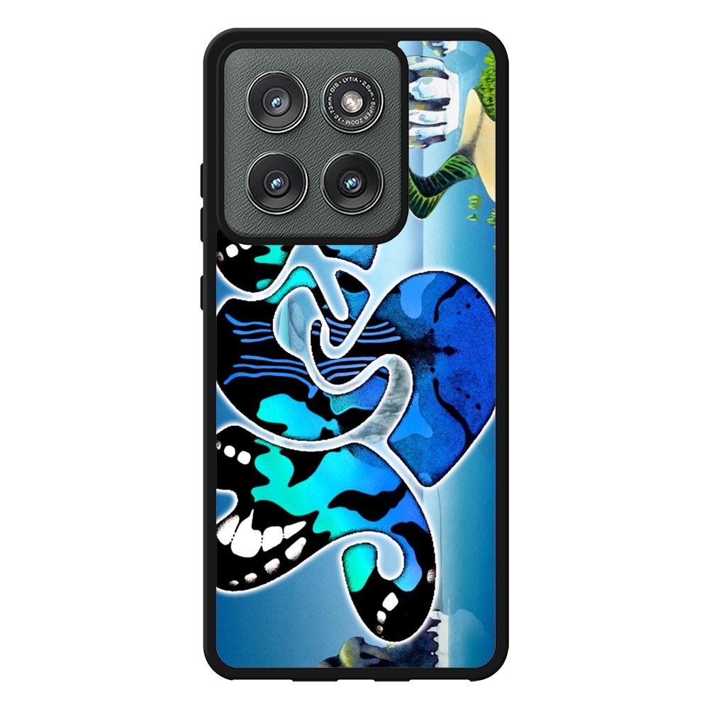 YES Rock Band Heaven And Earth Case Motorola Moto Edge 2025 BC2809