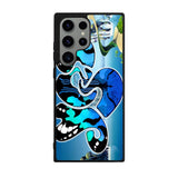 YES Rock Band Heaven And Earth Case Samsung Galaxy S25 Ultra 5G BC2809