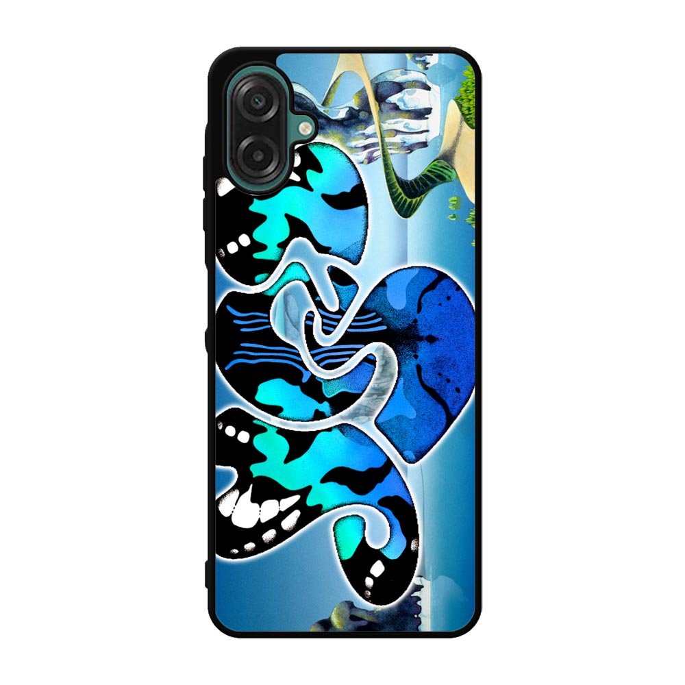 YES Rock Band Heaven And Earth Case Samsung Galaxy A07 BC2809