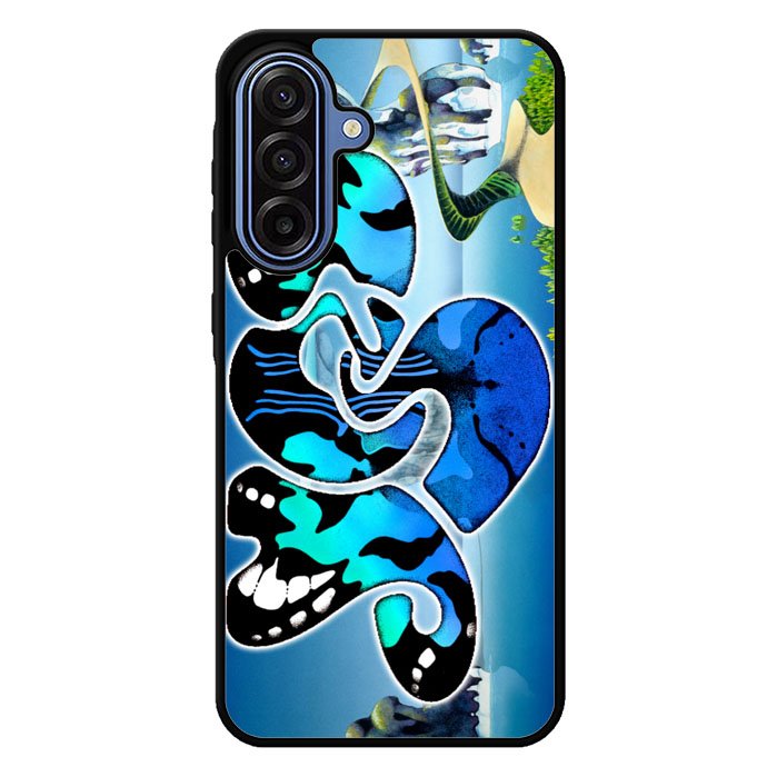 YES Rock Band Heaven And Earth Samsung Galaxy A17 5G Case BC2809