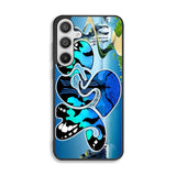 YES Rock Band Heaven And Earth Samsung Galaxy A26 5G Case BC2809