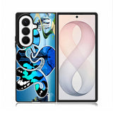 YES Rock Band Heaven And Earth Samsung Galaxy Z Fold 8 Ultra Case BC2809