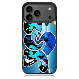 YES Rock Band Heaven And Earth iPhone 17 Pro Case BC2809