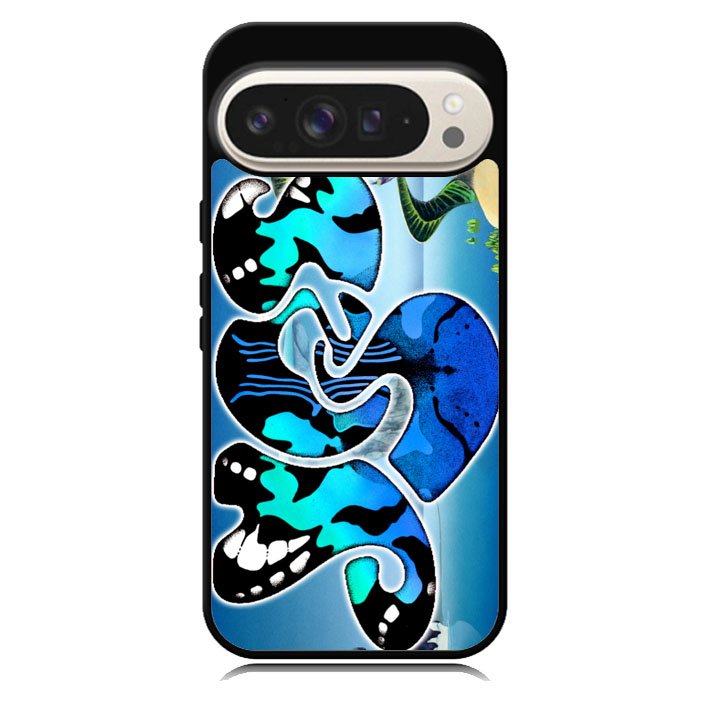 YES Rock Band Heaven And Earth Google Pixel 10 Pro XL Case BC2809