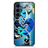 YES Rock Band Heaven And Earth Samsung Galaxy S25 FE Case BC2809