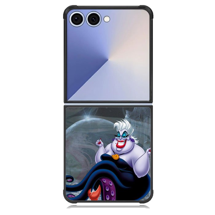 Ursula Octopus little mermaid Samsung Galaxy Z Flip 7 Case BC3092