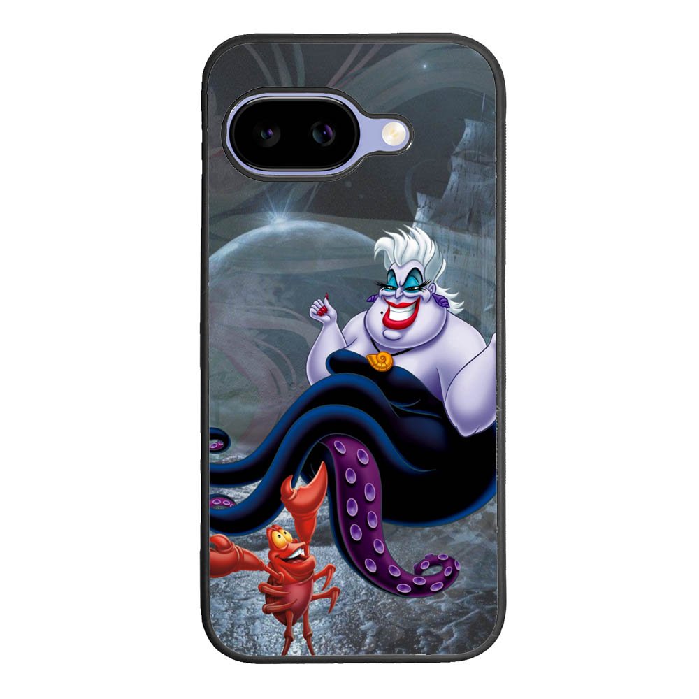 Ursula Octopus little mermaid Google Pixel 10A Case BC3092
