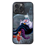 Ursula Octopus little mermaid Case iPhone 15 Pro BC3092