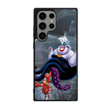 Ursula Octopus little mermaid Case Samsung Galaxy S25 Ultra 5G BC3092