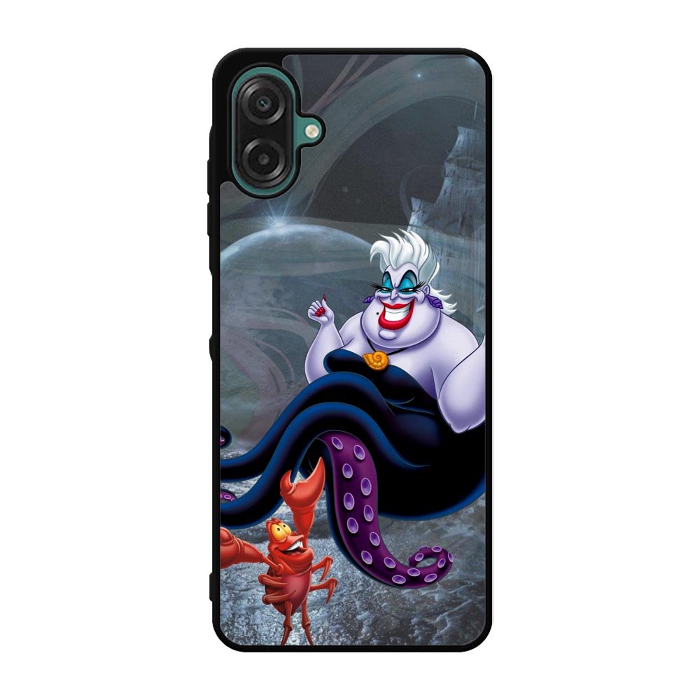 Ursula Octopus little mermaid Case Samsung Galaxy A07 BC3092