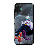 Ursula Octopus little mermaid Case Samsung Galaxy A07 BC3092