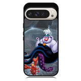 Ursula Octopus little mermaid Google Pixel 10 | Google Pixel 10 Pro Case BC3092