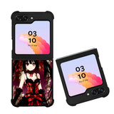 tokisaki kurumi Case Samsung Galaxy Z Flip 5 5G BC3089