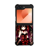 tokisaki kurumi Case Samsung Galaxy Z Flip 6 5G BC3089