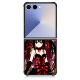tokisaki kurumi Samsung Galaxy Z Flip 7 Case BC3089
