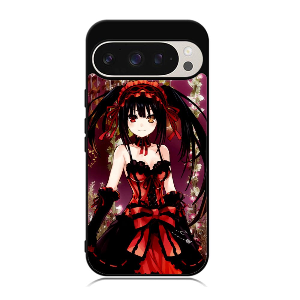 tokisaki kurumi Case Google Pixel 9 Pro XL BC3089