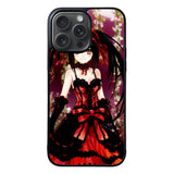 tokisaki kurumi Case iPhone 15 Pro BC3089