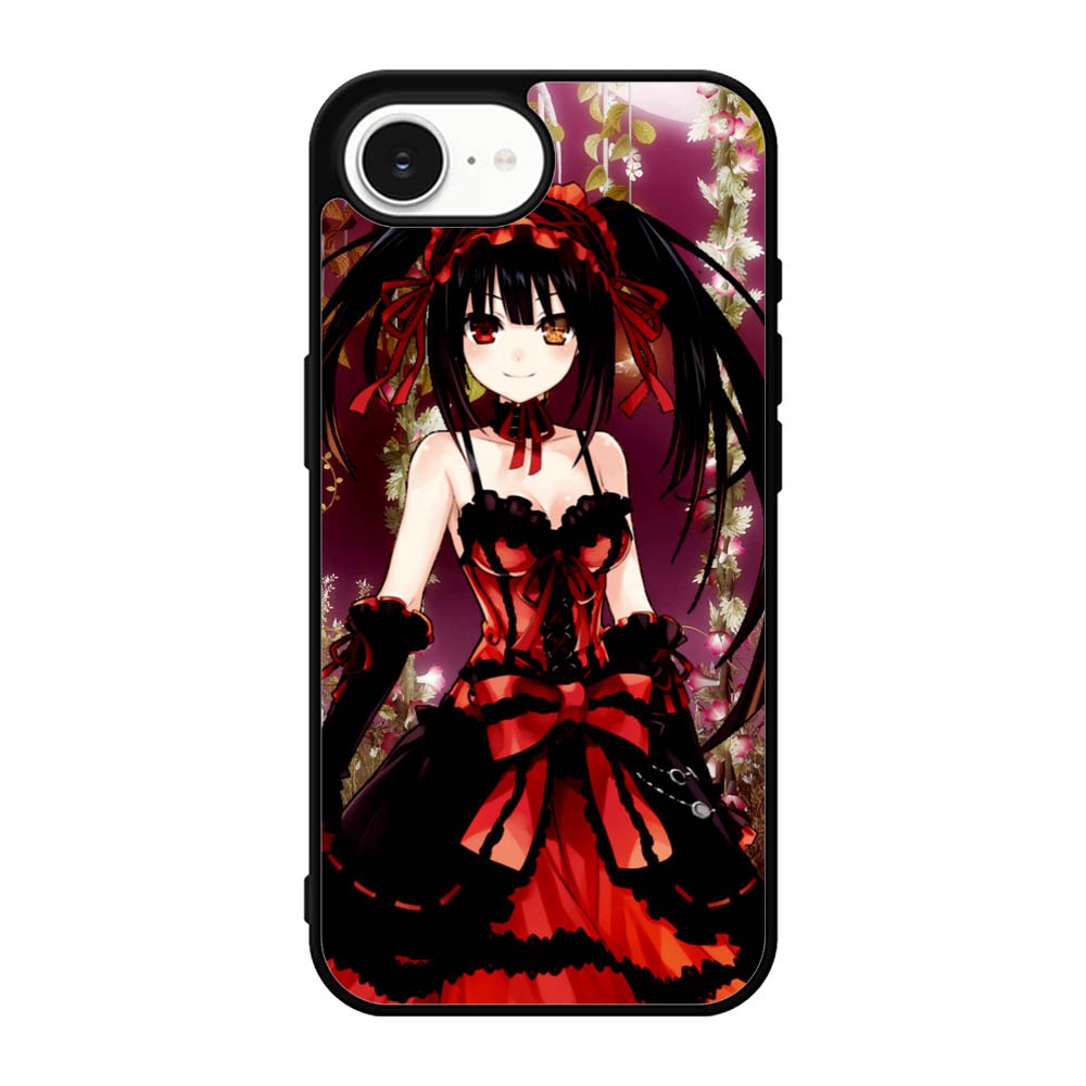 tokisaki kurumi iPhone 17e Case BC3089