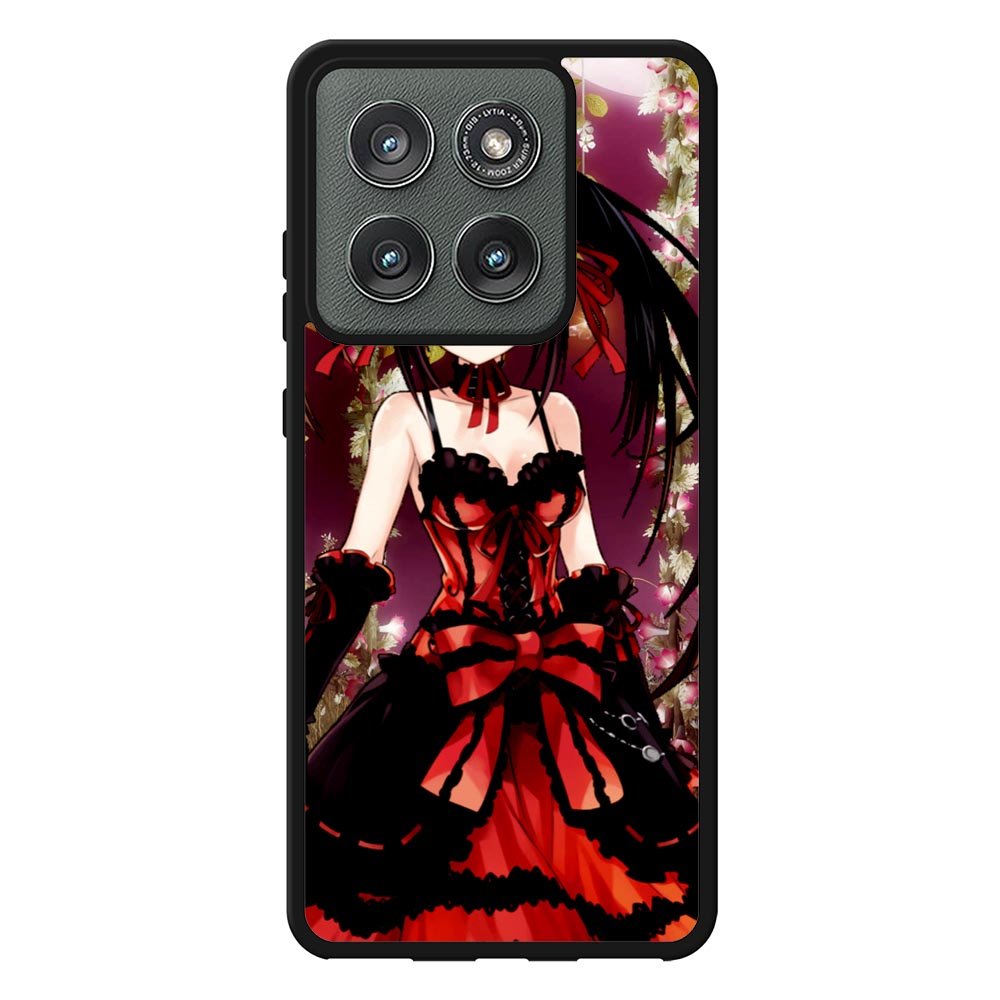 tokisaki kurumi Case Motorola Moto Edge 2025 BC3089