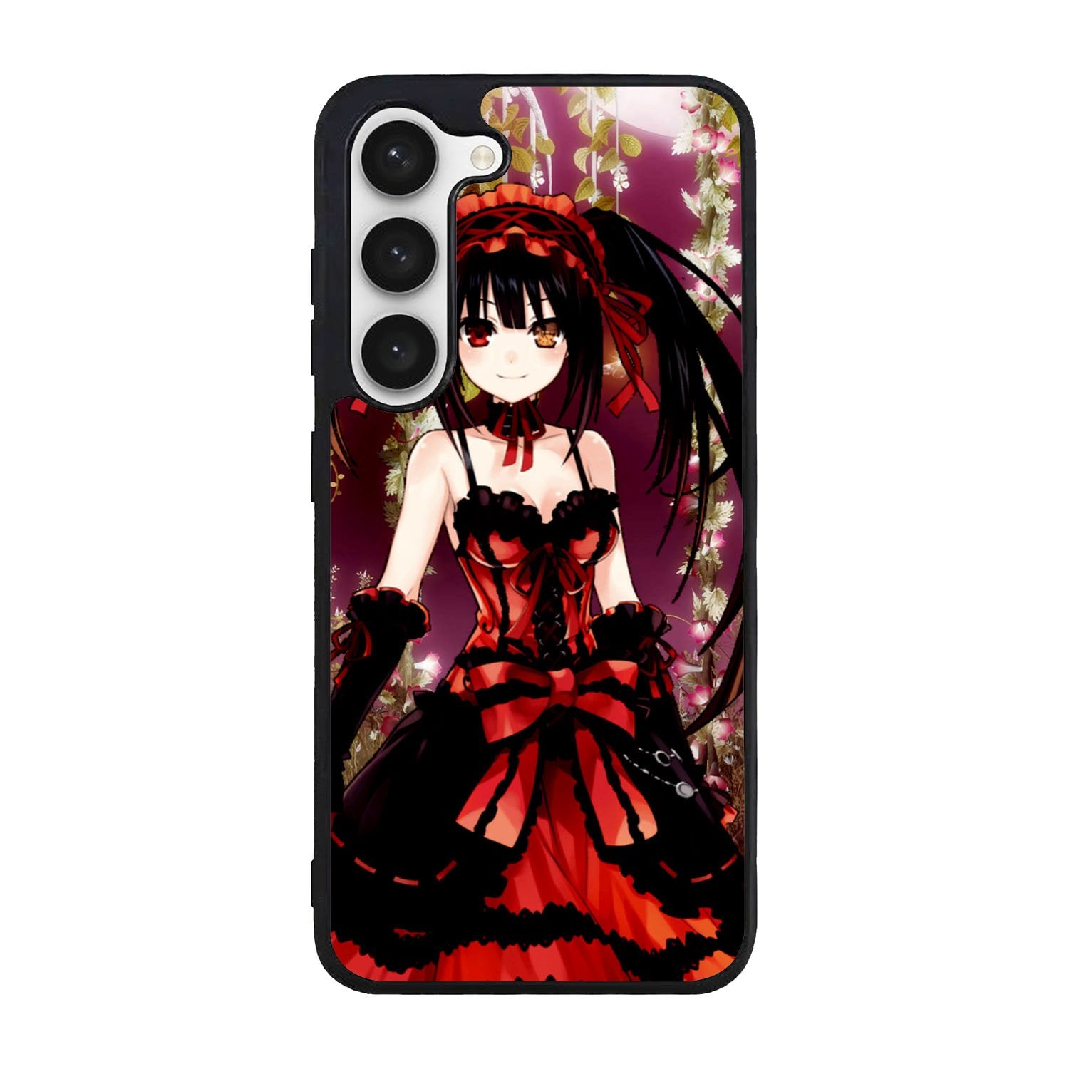 tokisaki kurumi Case Samsung Galaxy S24 FE 5G BC3089