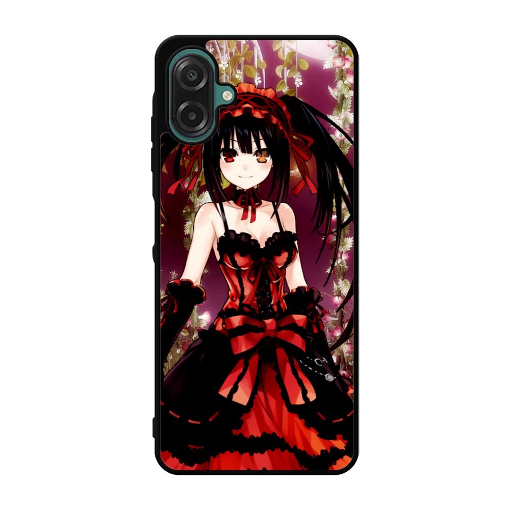 tokisaki kurumi Case Samsung Galaxy A07 BC3089