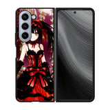 tokisaki kurumi Case Samsung Galaxy z Fold 5 5G BC3089