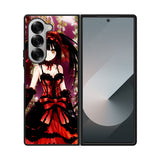 tokisaki kurumi Case Samsung Galaxy Z Fold 6 5G BC3089
