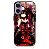 tokisaki kurumi iPhone 17 Case BC3089