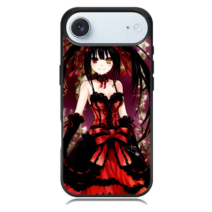 tokisaki kurumi iPhone 17 Air Case BC3089