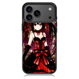 tokisaki kurumi iPhone 17 Pro Case BC3089