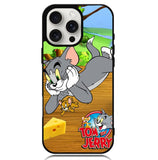 Tom and jerry Case iPhone 16 Pro BC3090