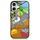 Tom and jerry Case iPhone 16 BC3090