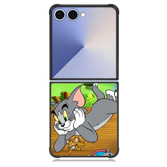 Tom and jerry Samsung Galaxy Z Flip 7 Case BC3090