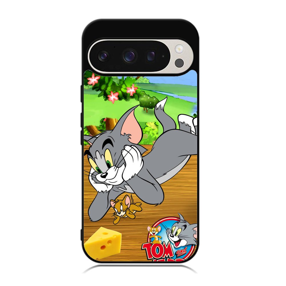 Tom and jerry Case Google Pixel 9 Pro XL BC3090