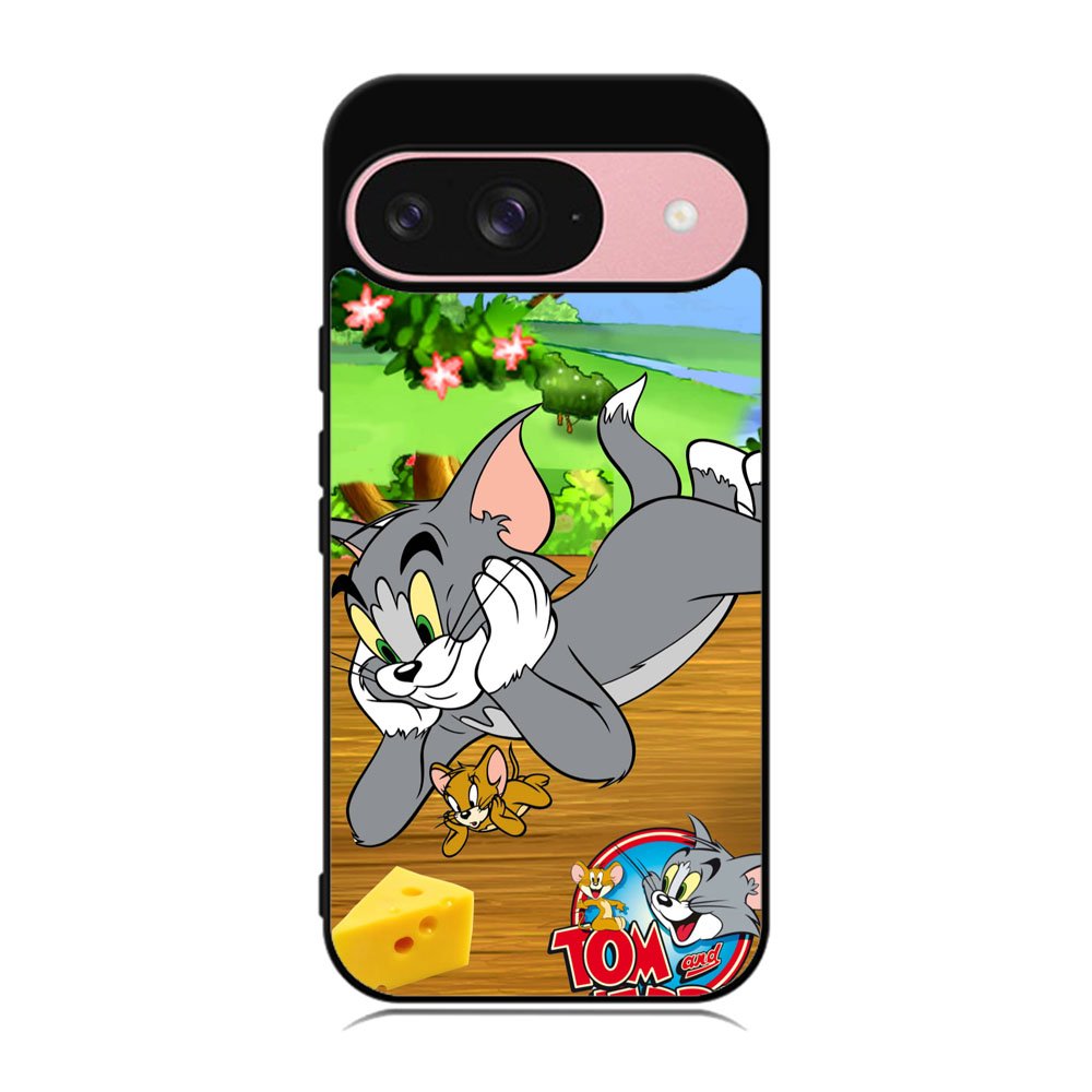 Tom and jerry Case Google Pixel 9 BC3090