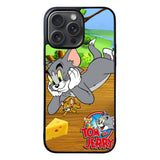 Tom and jerry Case iPhone 15 Pro BC3090