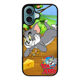 Tom and jerry Case iPhone 16 Plus BC3090