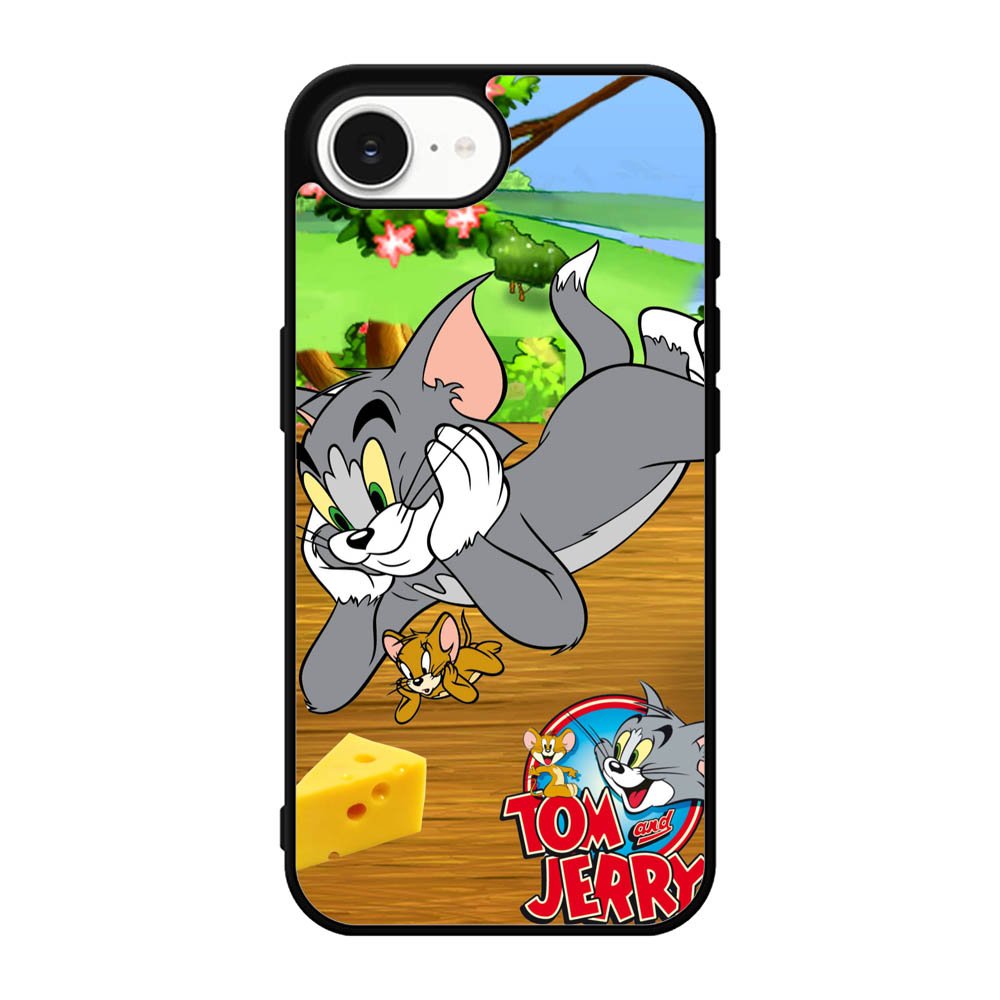 Tom and jerry iPhone 17e Case BC3090