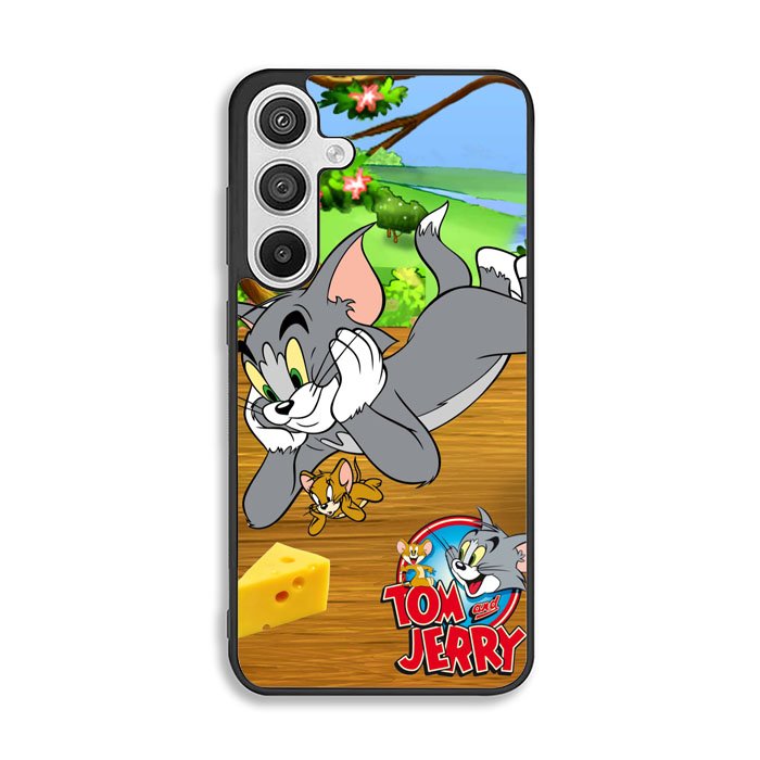 Tom and jerry Samsung Galaxy A26 5G Case BC3090