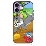 Tom and jerry iPhone 17 Case BC3090