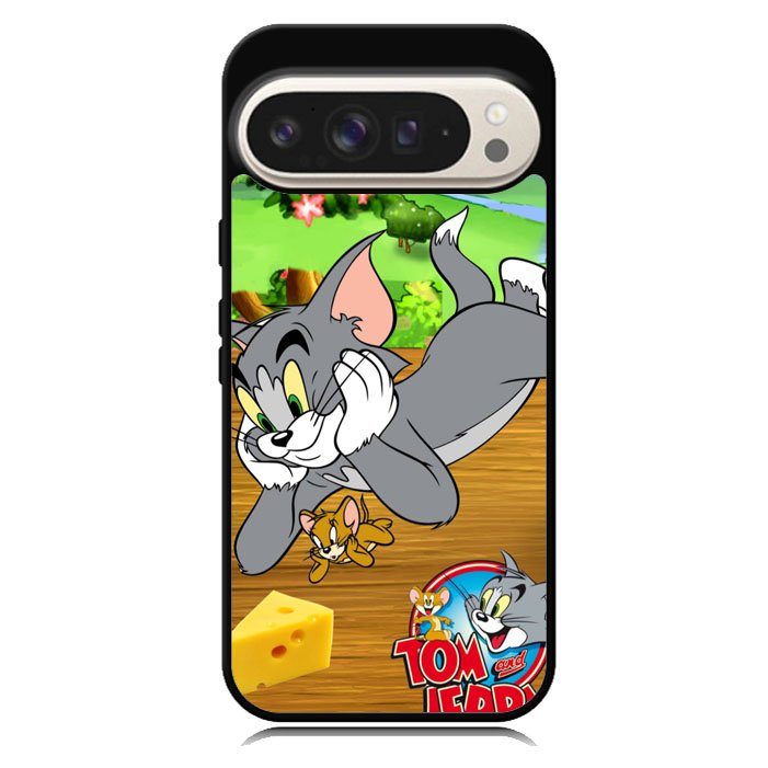 Tom and jerry Google Pixel 10 Pro XL Case BC3090