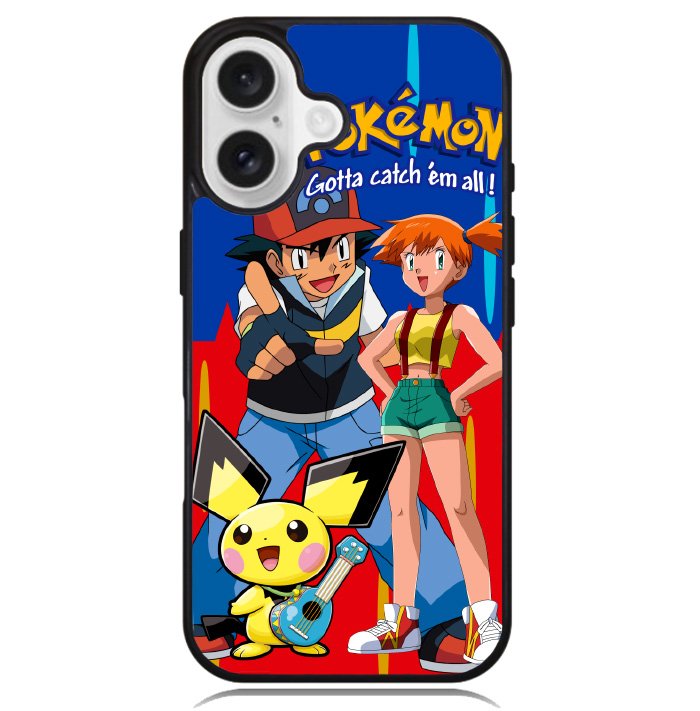 All Pokemon Considered Gotta Case iPhone 16 BC3078