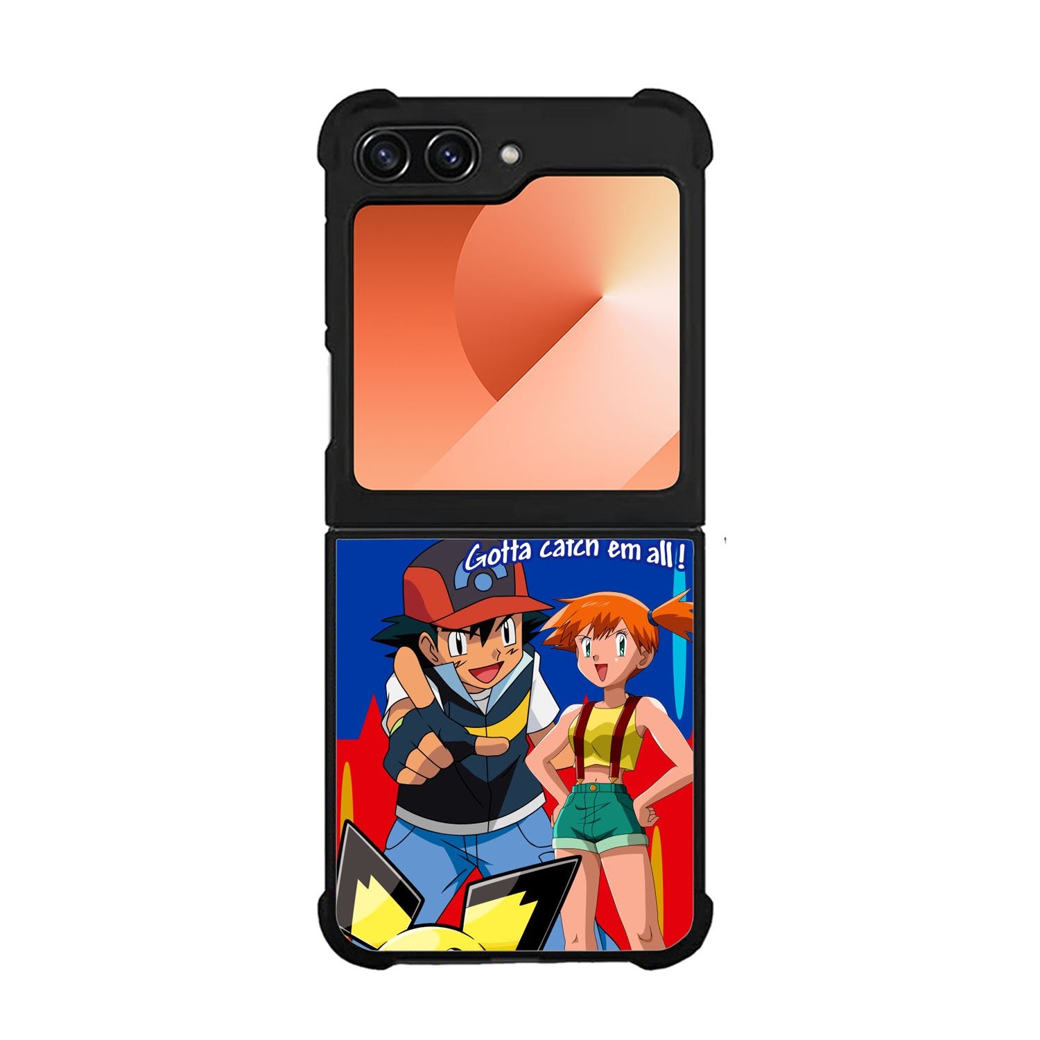 All Pokemon Considered Gotta Case Samsung Galaxy Z Flip 6 5G BC3078