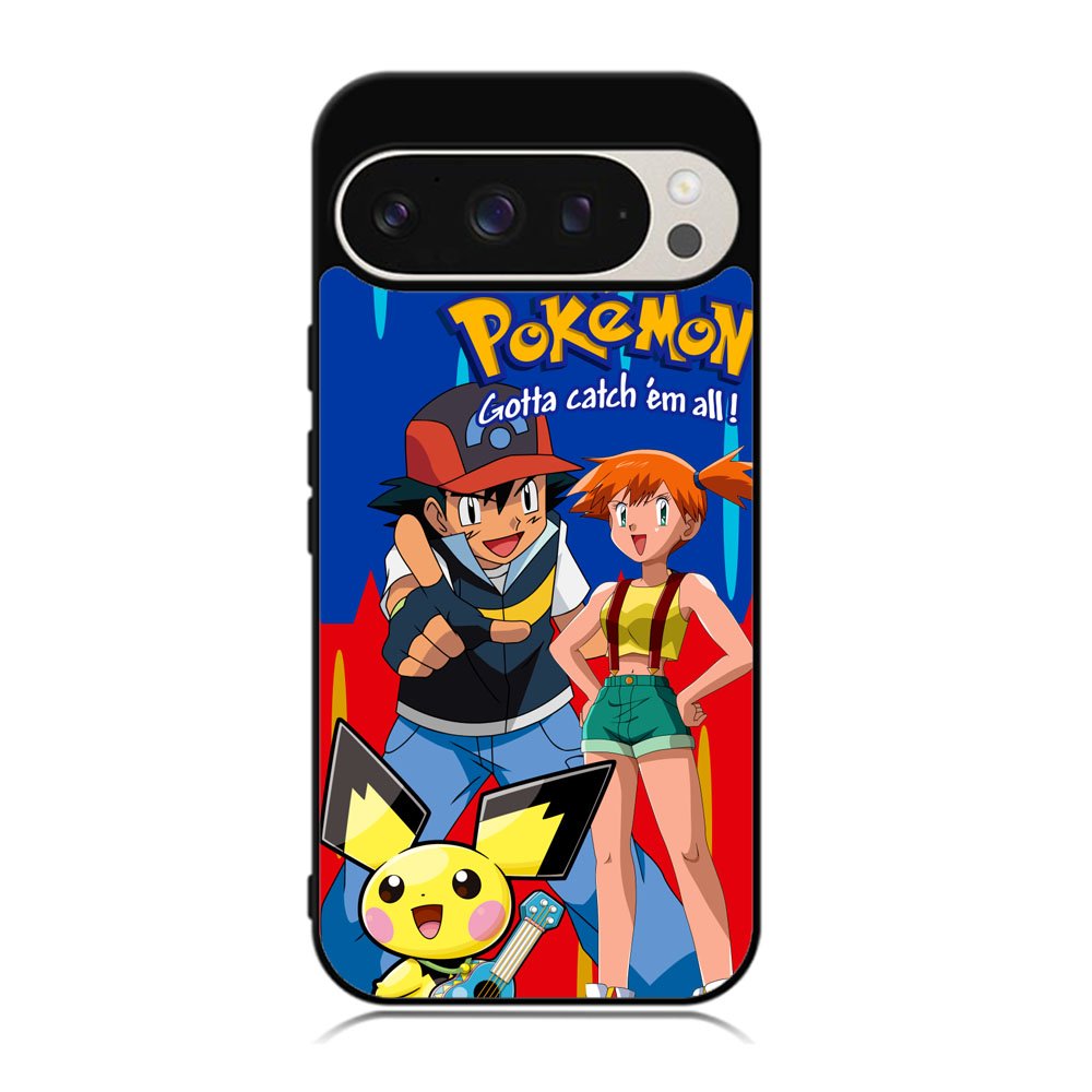 All Pokemon Considered Gotta Case Google Pixel 9 Pro XL BC3078