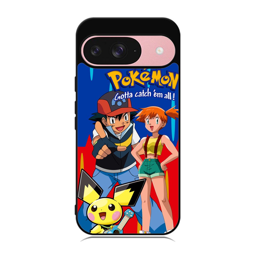 All Pokemon Considered Gotta Case Google Pixel 9 BC3078